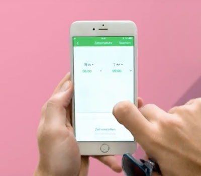 Wiser Taster-Modul programmieren