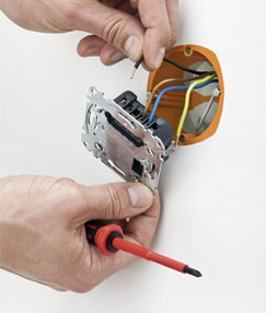 Merten Wiser Taster-Modul