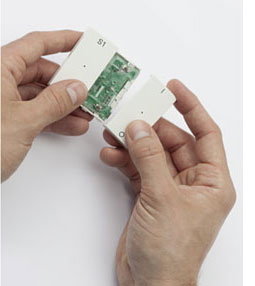 Merten Wiser Taster-Modul