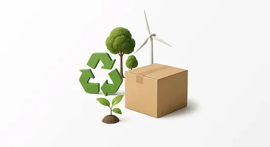 Nachhaltige Logistik – unser Beitrag für die Umwelt