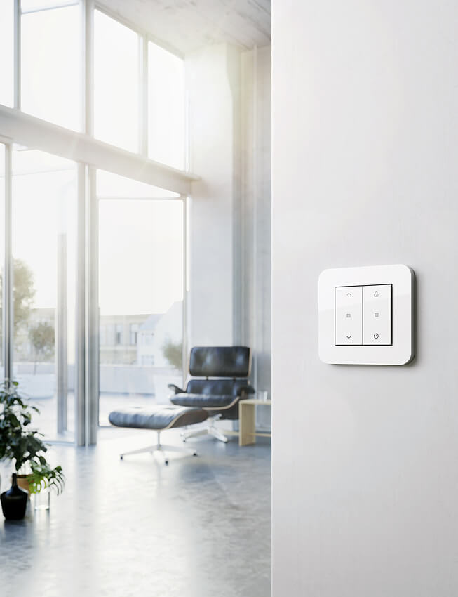 Gira Schalterbeispiel 1