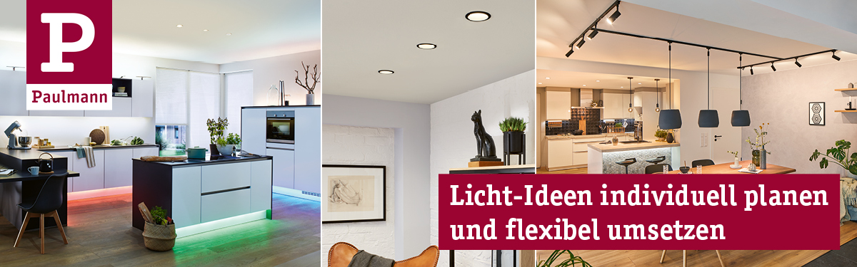 Paulmann Lampen & Leuchten