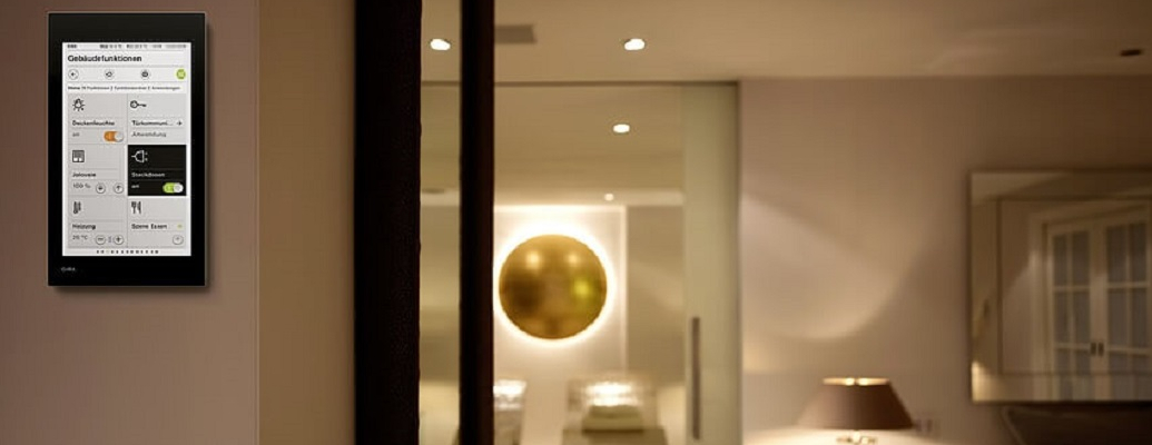 Gira Türsprechanlage mit Kamera - Sicherheit zu Hause