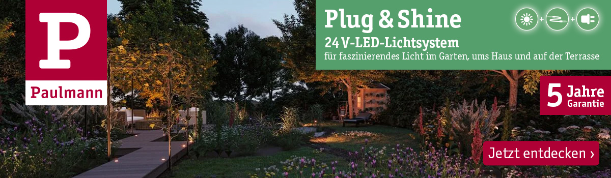 Paulmann Lampen & Leuchten Paulmann Lampen & Leuchten