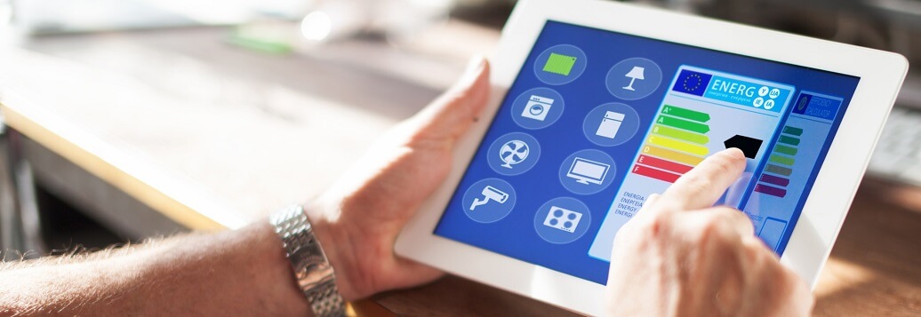 Überwachung und Steuerung der Energieversorgung