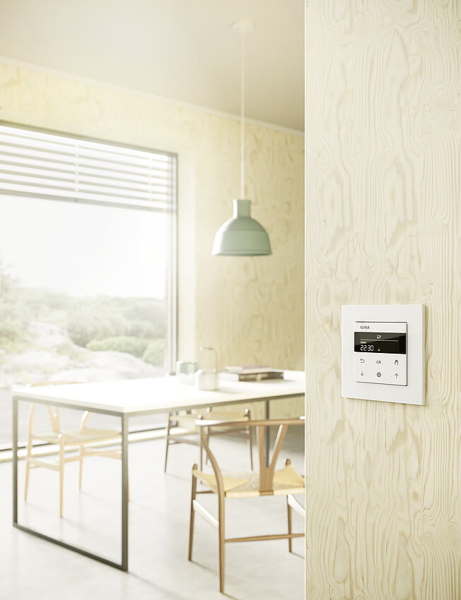 Gira Schalterbeispiel 3