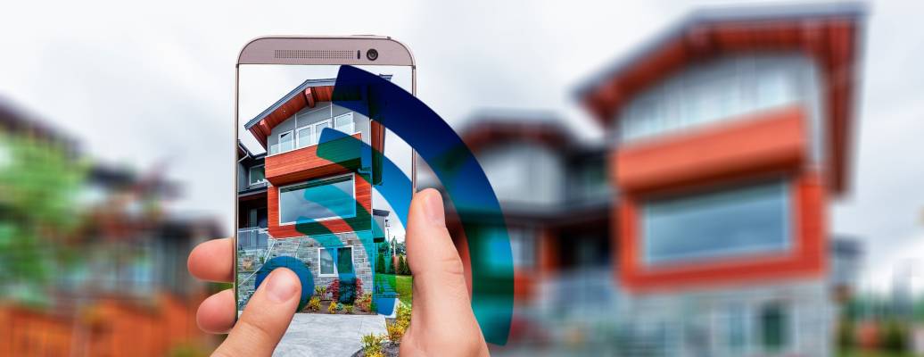 Kann ich ein Smart Home mit dem Smartphone bedienen? 