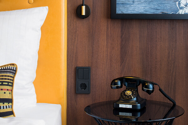 Komfort: K.1 / K.1 Flächenschalter