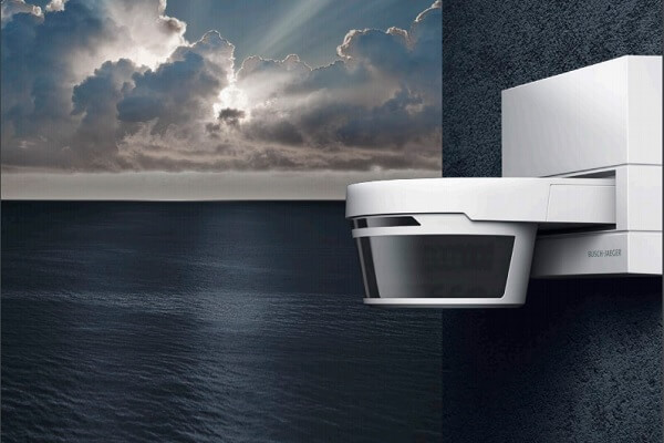 Bewegungsmelder für außen