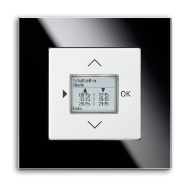 Komforttimer Schaltzeiten