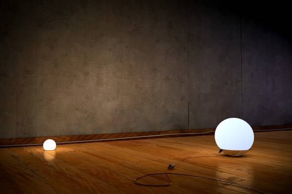 Elektro-Installationszonen im Fußboden