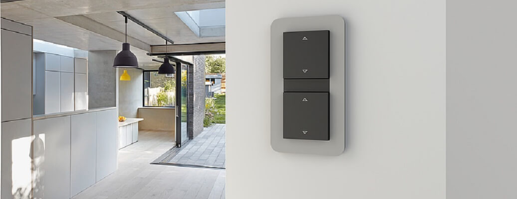 Gira Schalter - Welches Schaltermaterial ist möglich?