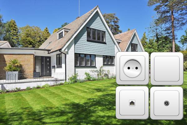 möglichst exakte Kostenbestimmung der Elektroinstallation