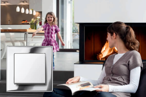 Merten M-Plan Metall