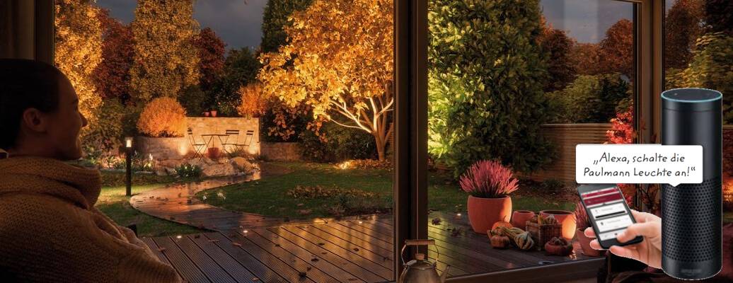 Paulmann - Außenleuchten installieren ohne Fachkenntnisse