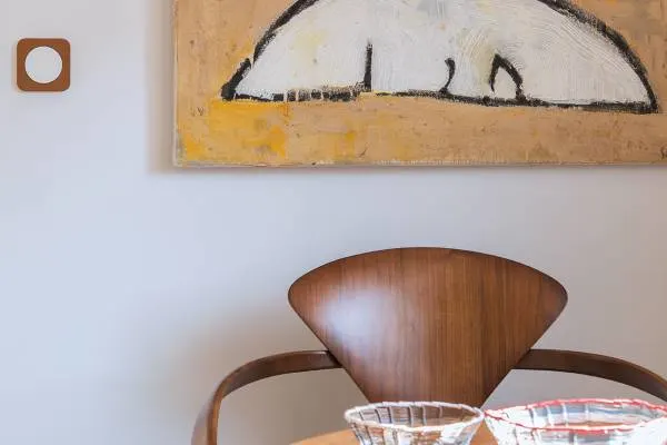 Berker Drehdimmer - Stimmung smart steuern Esszimmer