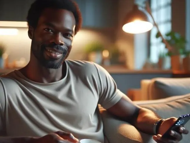 Bediene deine Leuchtmittel ganz einfach über dein Smartphone