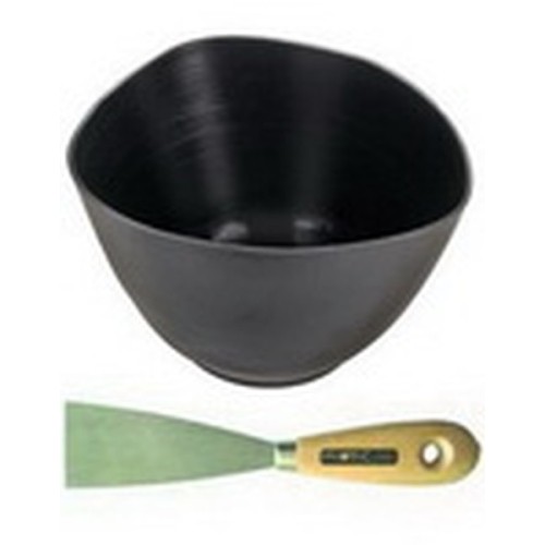 Spachtel & Gipsbecher