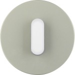 Berker Drehknebel Edelstahl