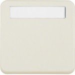 IP44 Abdeckungen cremeweiß
