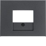 TAE UAE Abdeckungen anthrazit