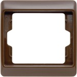 Rahmen braun