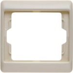 Rahmen cremeweiß
