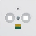 Berker Klinikinstallation