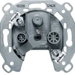 Berker Sat- & TV-Dosen