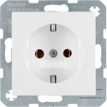 Berker S.1 B.3 B.7 Steckdosen