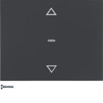 Berker K.1 / K.5 anthrazit