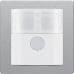 Melderaufsatz alu samt