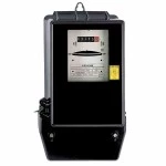 Stromzähler für Zählerkreuz