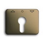 alpha Abdeckungen bronze