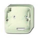 Gehäuse elfenbeinweiß