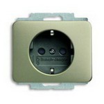 Steckdosen palladium