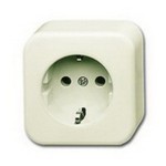 Busch-Duro 2000® Steckdosen