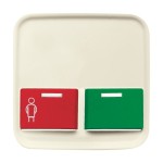 Duro 2000 Si cremeweiß