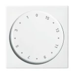 Zeitschalter Abdeckungen