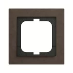 axcent® Rahmen Papierbraun