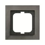 axcent® Rahmen betongrau