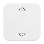 Jalousiesteuerung Abdeckungen