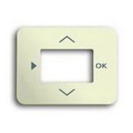 Abdeckungen elfenbein