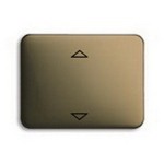 Jalousiesteuerung bronze