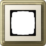 ClassiX Bronze-Cremeweiß