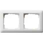 Reinweiß seidenmatt