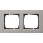 Edelstahl flache Montage