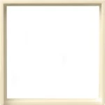 Cremeweiß glänzend