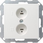 Stereolautsprecher-Steckdose