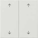 Wippe 2fach mit Pfeilsymbolen